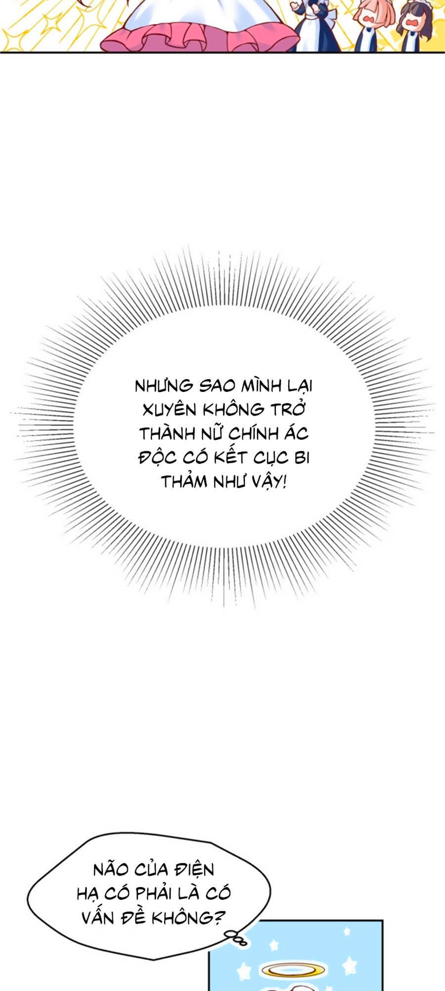 Kế Hoạch Tự Cứu Của Phản Phái Ma Nữ Chapter 2 - 21