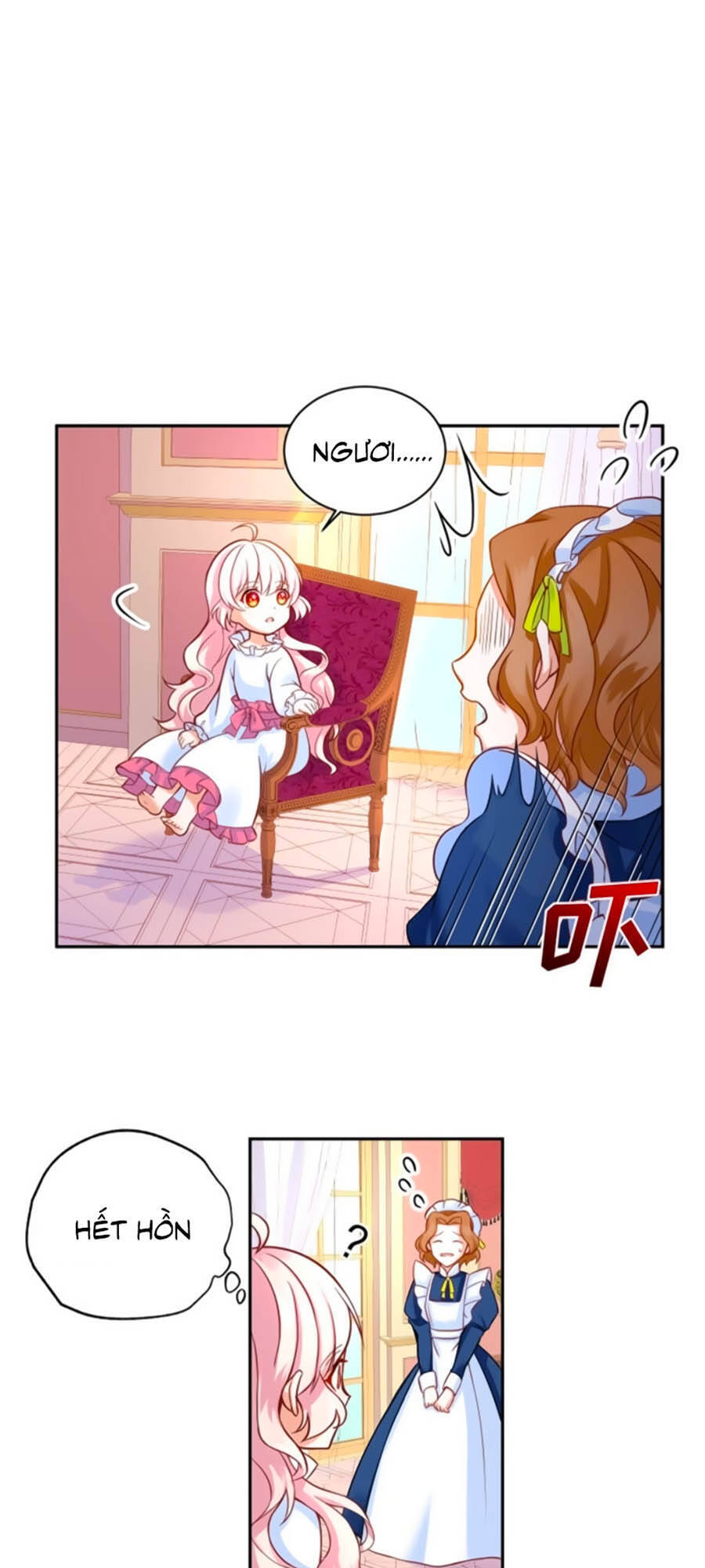 Kế Hoạch Tự Cứu Của Phản Phái Ma Nữ Chapter 2 - 23