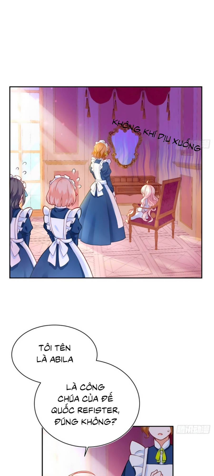 Kế Hoạch Tự Cứu Của Phản Phái Ma Nữ Chapter 2 - 4