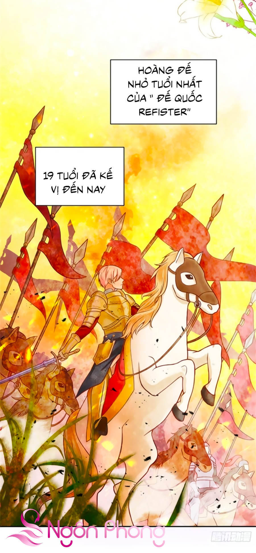 Kế Hoạch Tự Cứu Của Phản Phái Ma Nữ Chapter 2 - 31