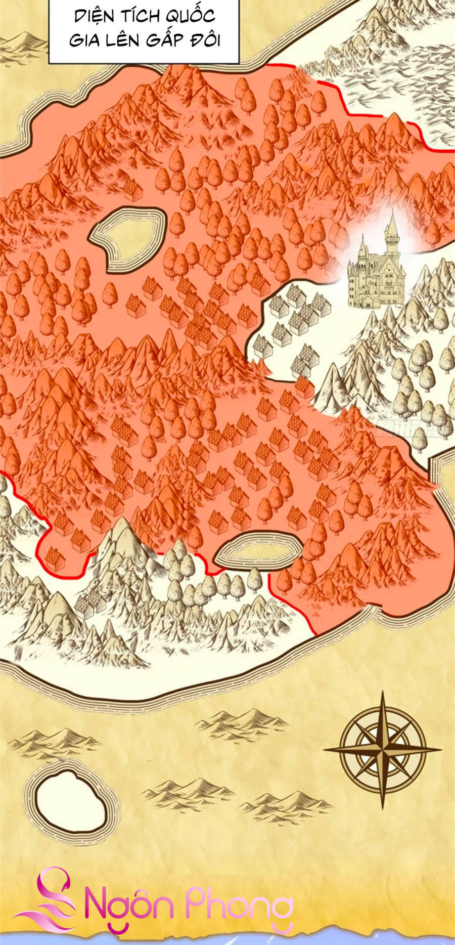 Kế Hoạch Tự Cứu Của Phản Phái Ma Nữ Chapter 2 - 36