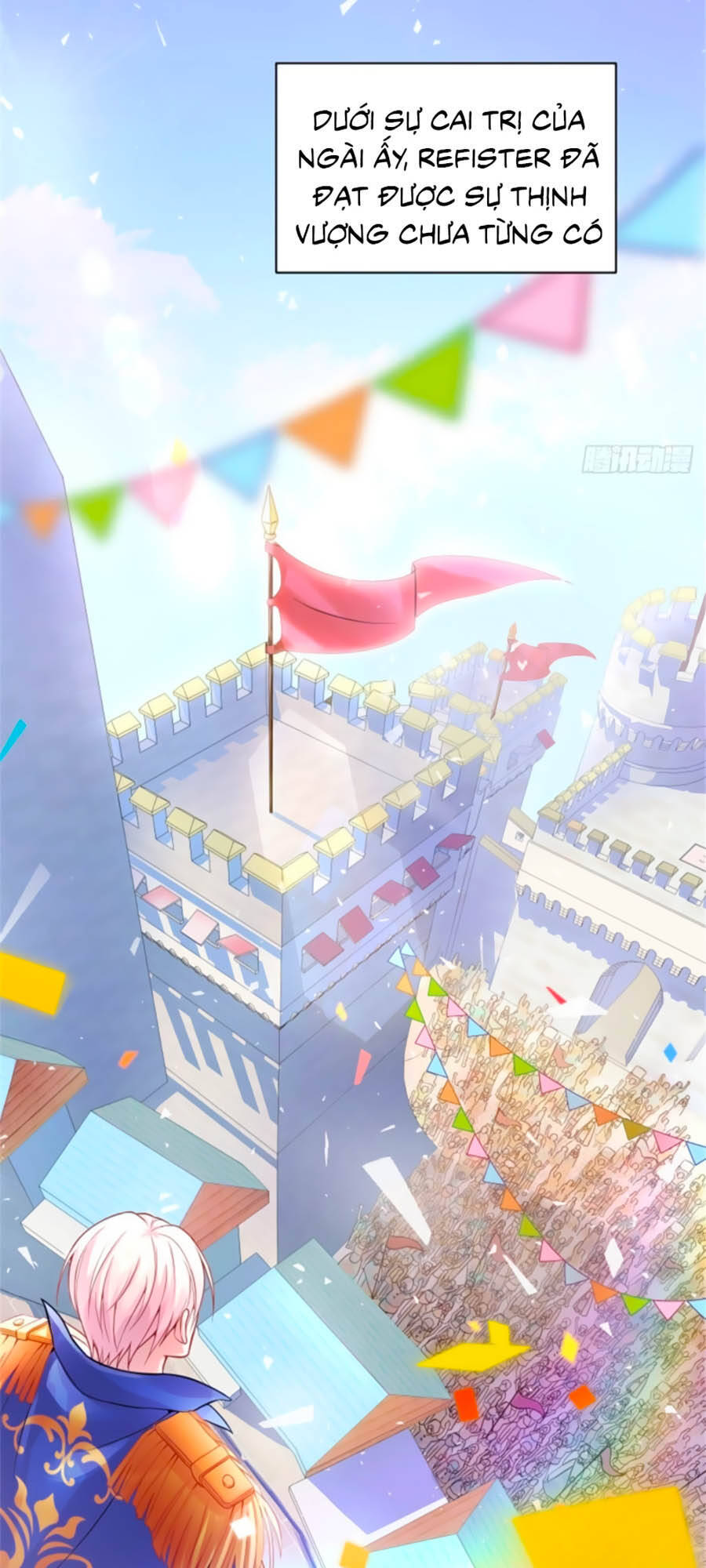 Kế Hoạch Tự Cứu Của Phản Phái Ma Nữ Chapter 2 - 37