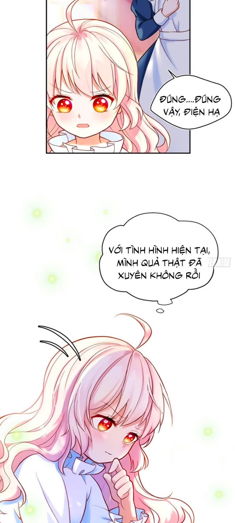 Kế Hoạch Tự Cứu Của Phản Phái Ma Nữ Chapter 2 - 5