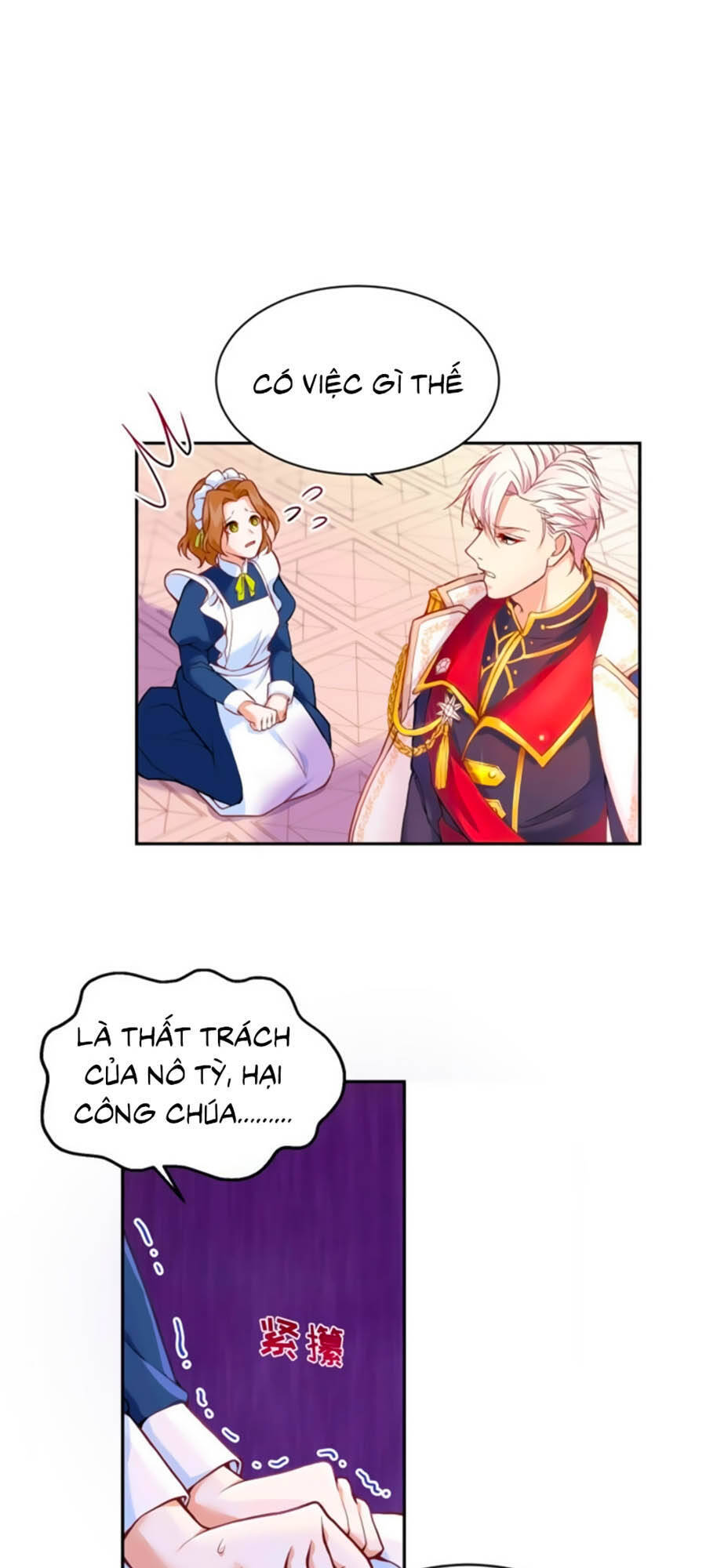 Kế Hoạch Tự Cứu Của Phản Phái Ma Nữ Chapter 2 - 44