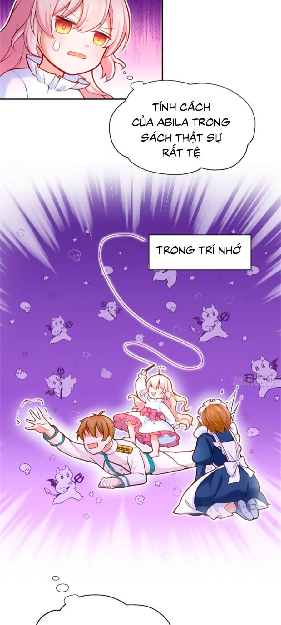 Kế Hoạch Tự Cứu Của Phản Phái Ma Nữ Chapter 2 - 51