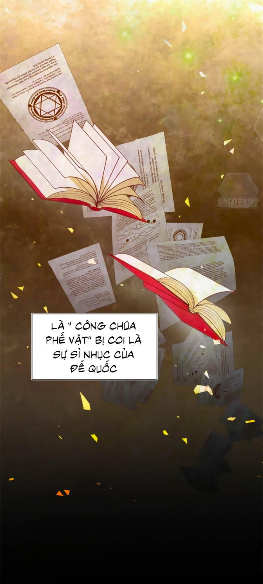 Kế Hoạch Tự Cứu Của Phản Phái Ma Nữ Chapter 2 - 7