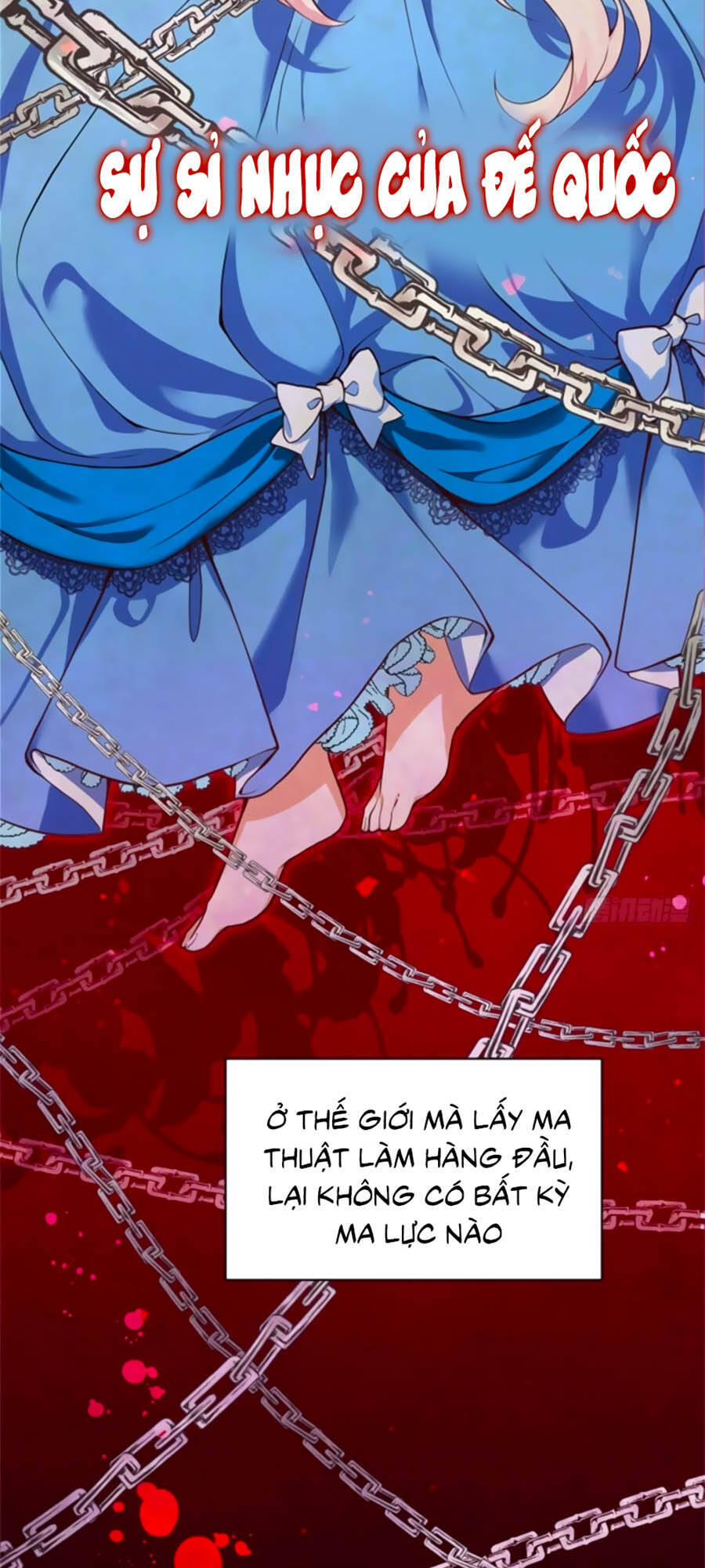 Kế Hoạch Tự Cứu Của Phản Phái Ma Nữ Chapter 2 - 10