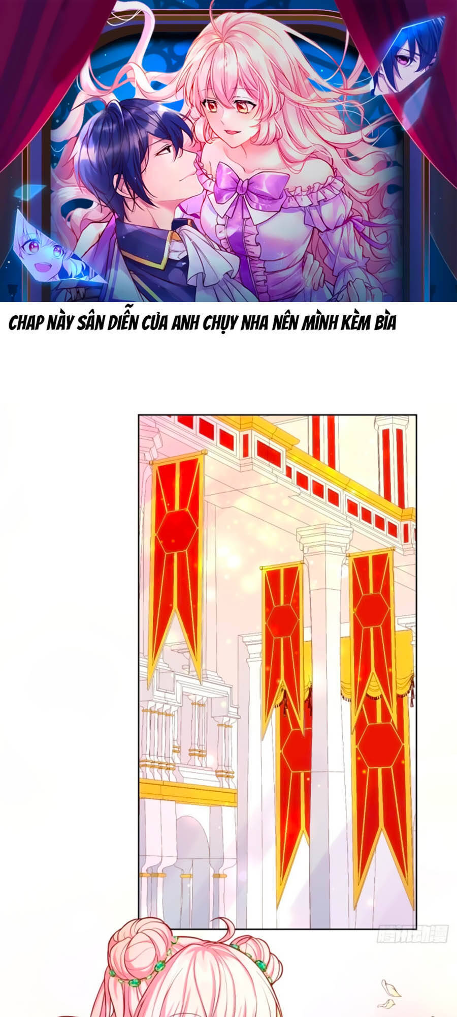 Kế Hoạch Tự Cứu Của Phản Phái Ma Nữ Chapter 20 - 2