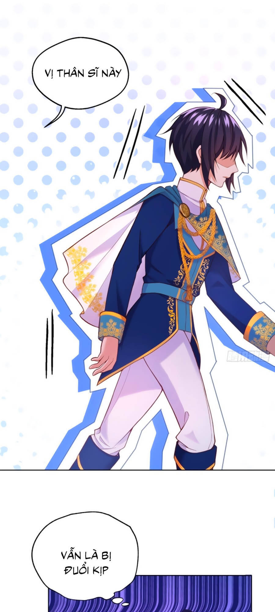 Kế Hoạch Tự Cứu Của Phản Phái Ma Nữ Chapter 20 - 19