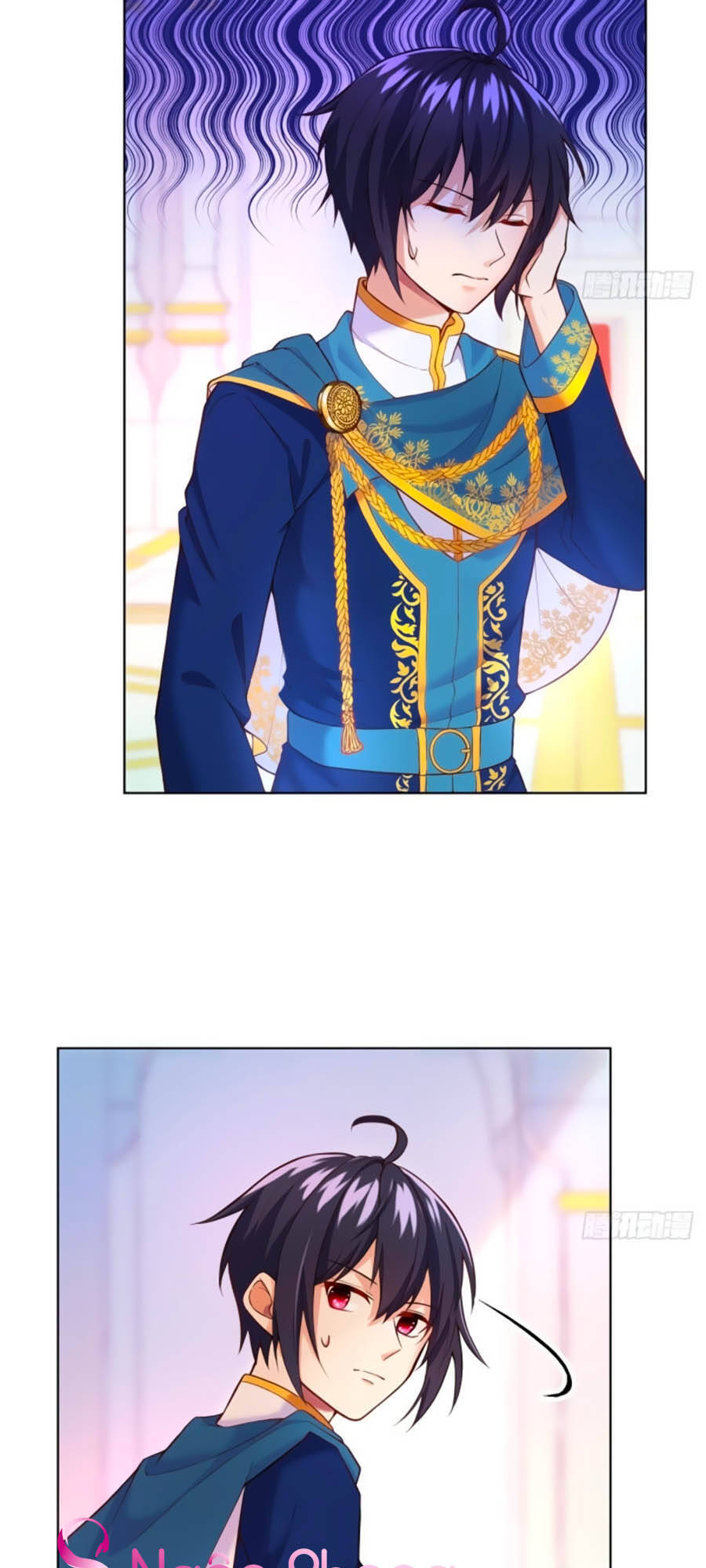 Kế Hoạch Tự Cứu Của Phản Phái Ma Nữ Chapter 20 - 20