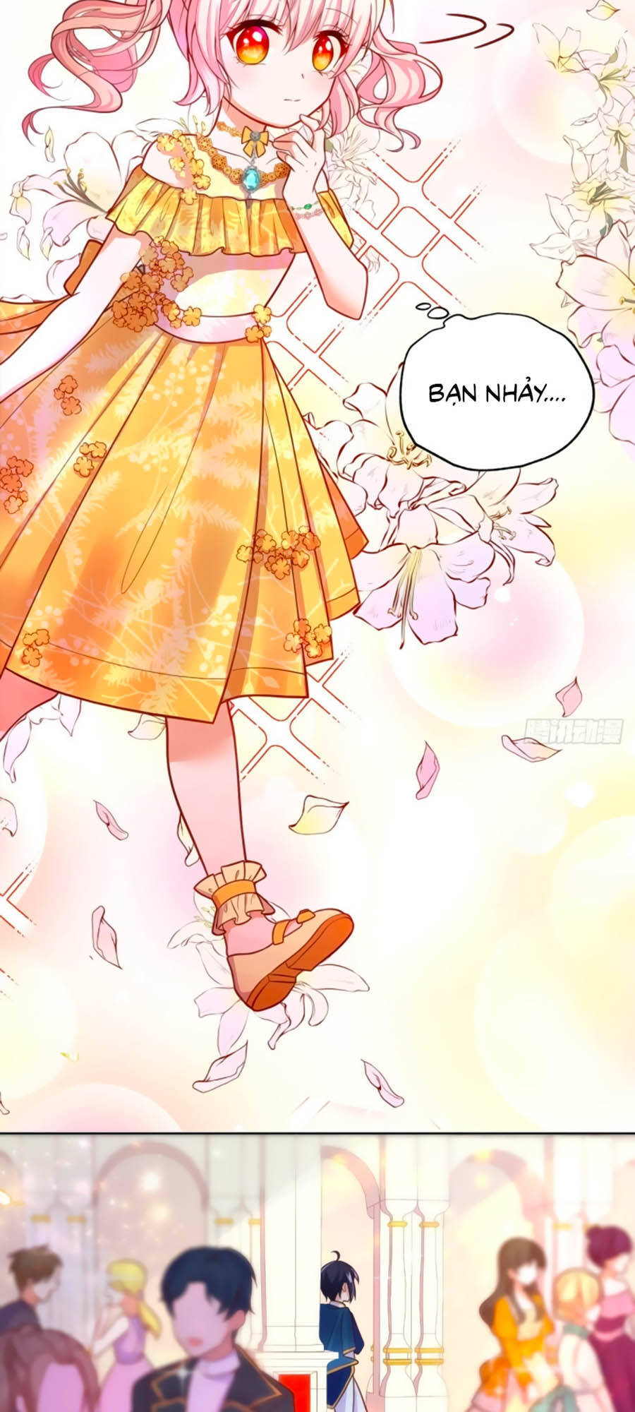 Kế Hoạch Tự Cứu Của Phản Phái Ma Nữ Chapter 20 - 3