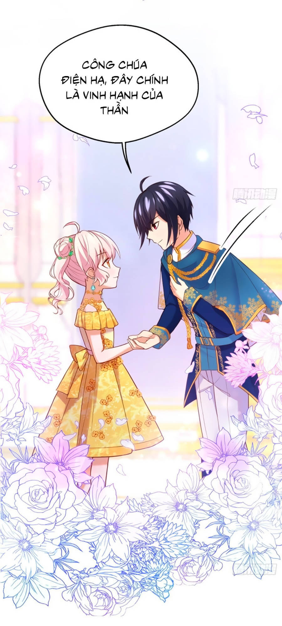 Kế Hoạch Tự Cứu Của Phản Phái Ma Nữ Chapter 20 - 26