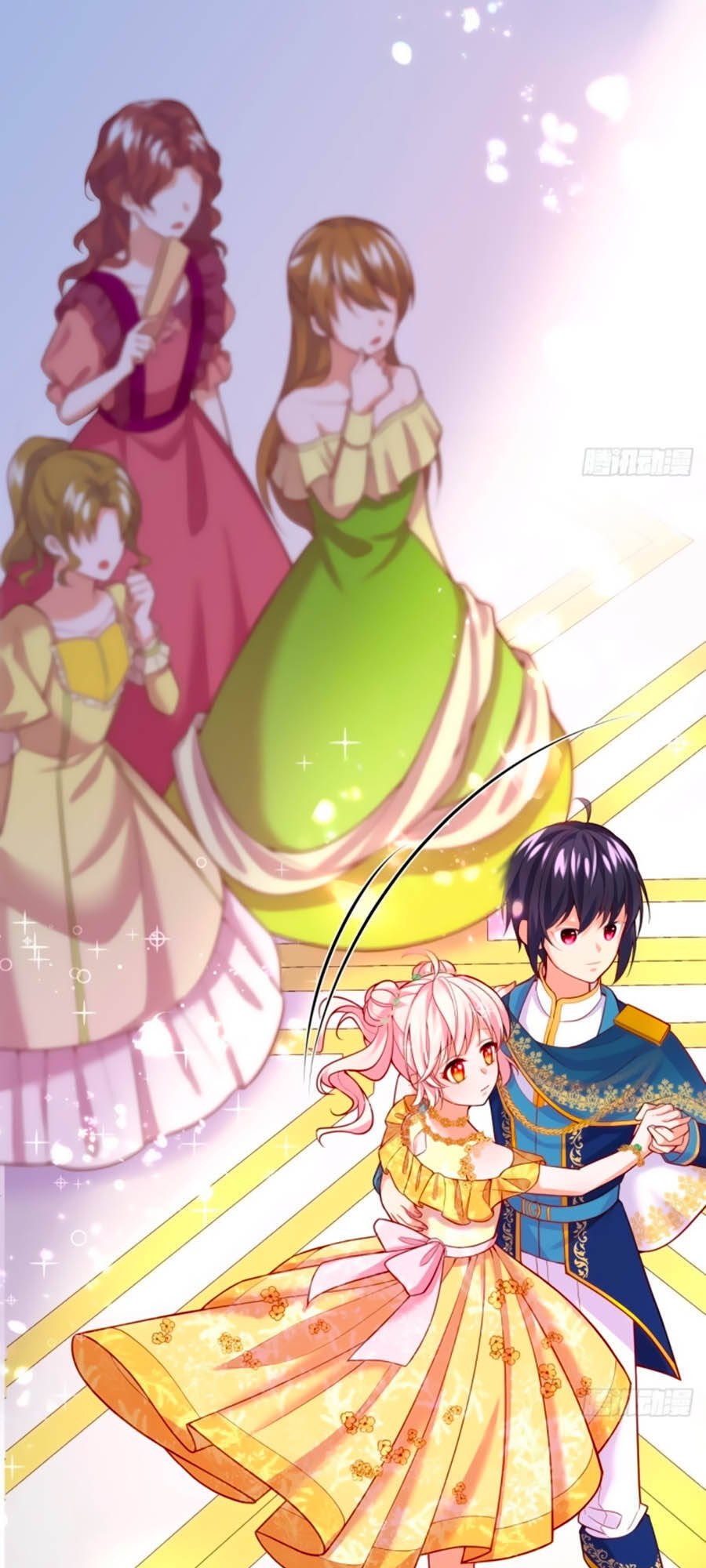 Kế Hoạch Tự Cứu Của Phản Phái Ma Nữ Chapter 20 - 35