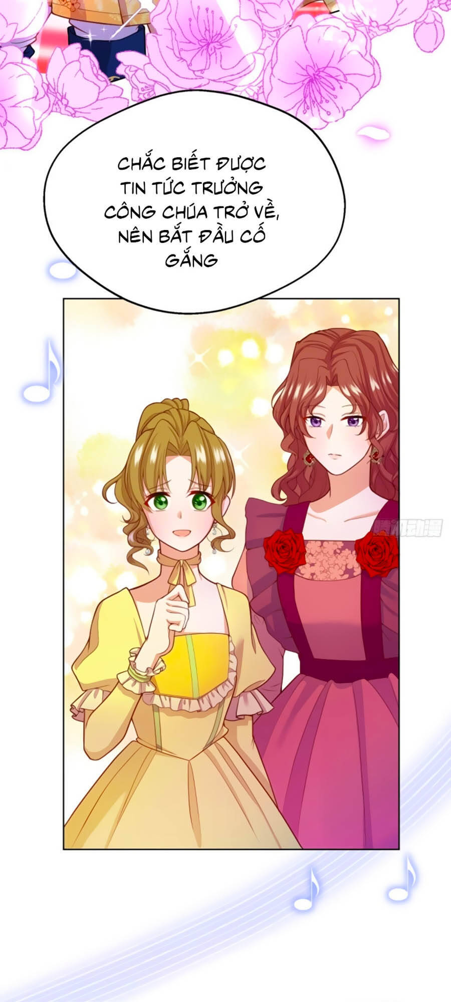 Kế Hoạch Tự Cứu Của Phản Phái Ma Nữ Chapter 20 - 40