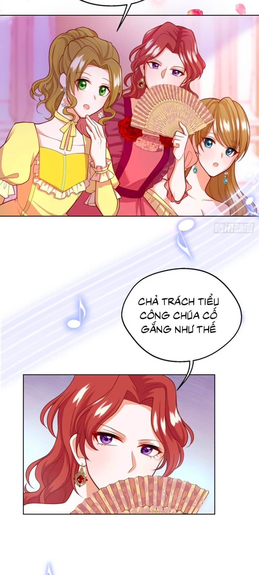 Kế Hoạch Tự Cứu Của Phản Phái Ma Nữ Chapter 20 - 45