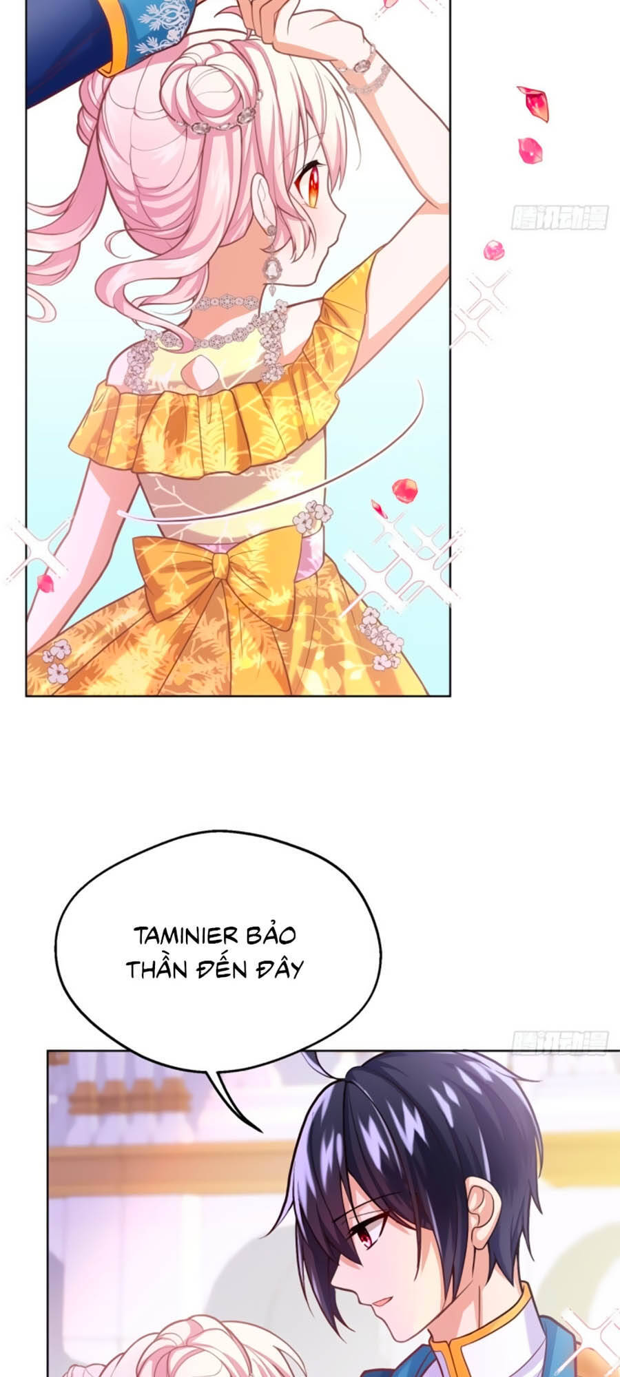 Kế Hoạch Tự Cứu Của Phản Phái Ma Nữ Chapter 20 - 51