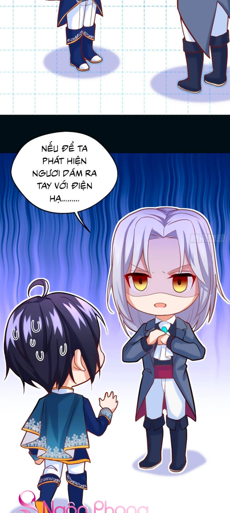 Kế Hoạch Tự Cứu Của Phản Phái Ma Nữ Chapter 20 - 57