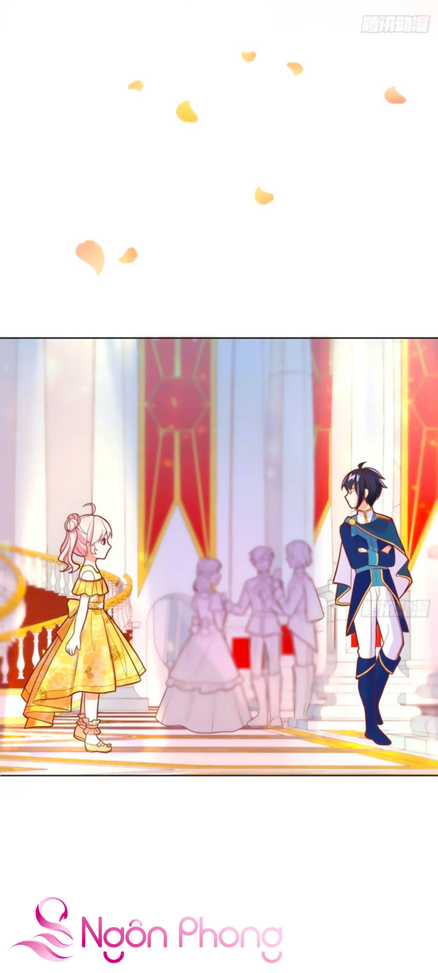 Kế Hoạch Tự Cứu Của Phản Phái Ma Nữ Chapter 20 - 9