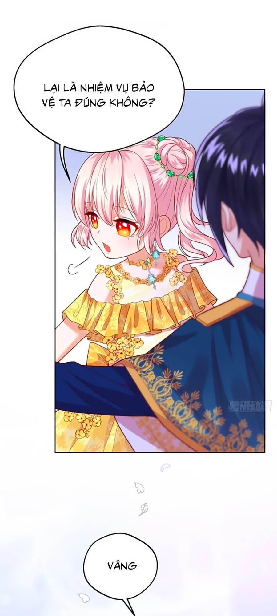 Kế Hoạch Tự Cứu Của Phản Phái Ma Nữ Chapter 21 - 2