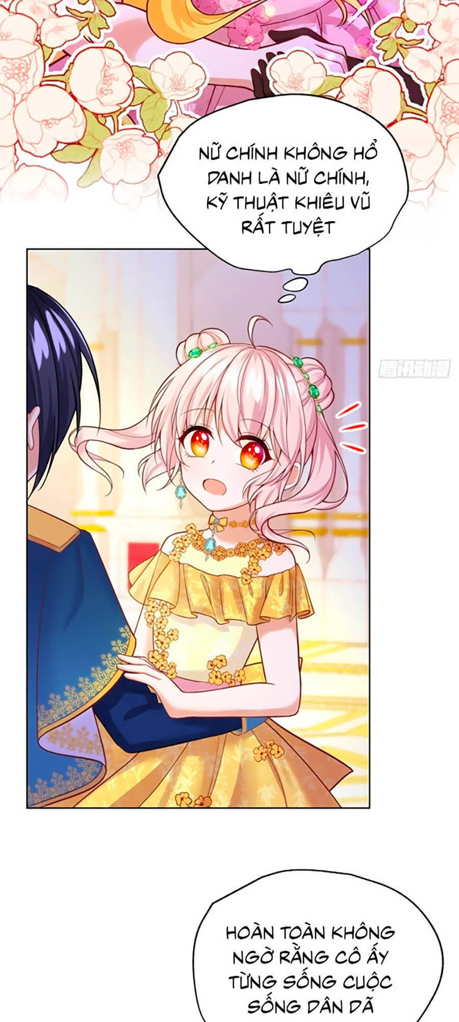 Kế Hoạch Tự Cứu Của Phản Phái Ma Nữ Chapter 21 - 13