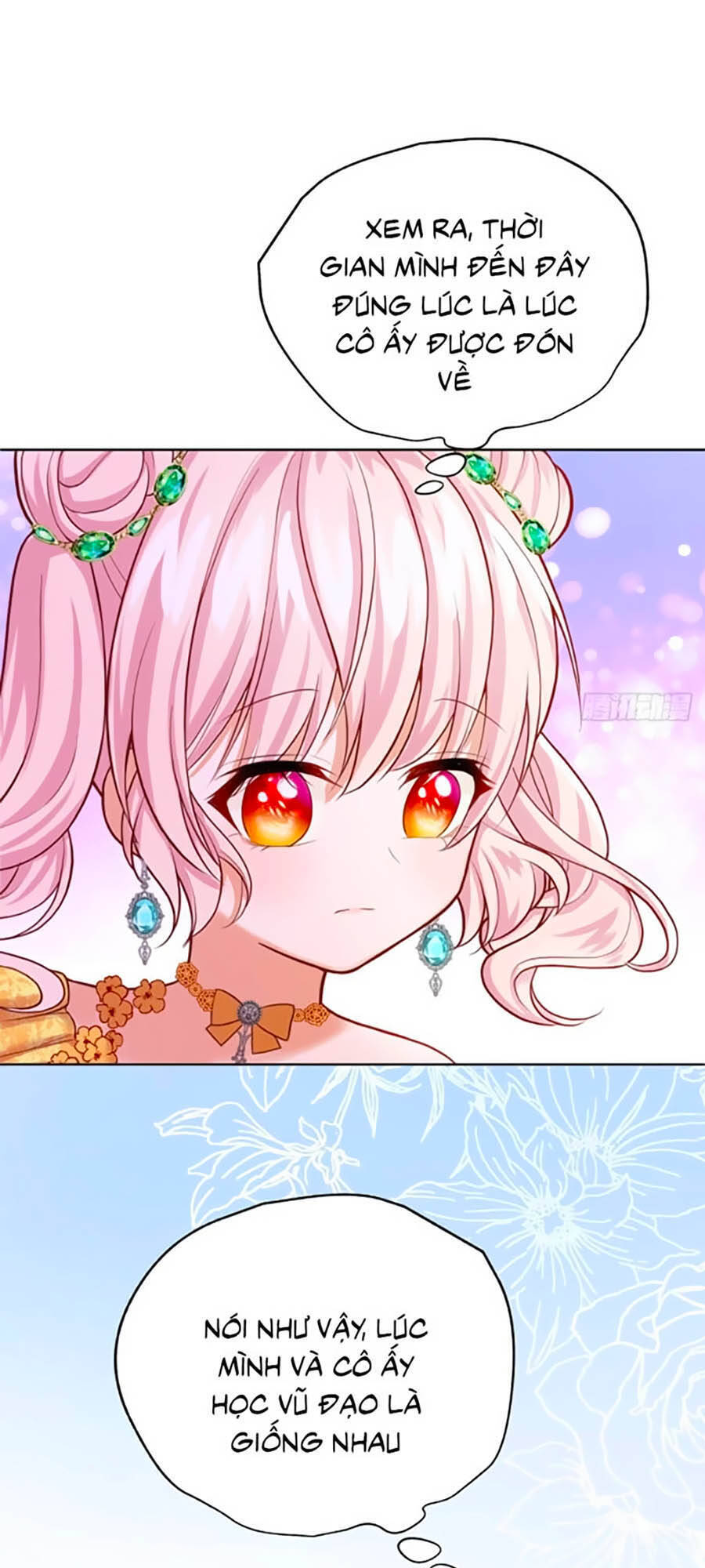 Kế Hoạch Tự Cứu Của Phản Phái Ma Nữ Chapter 21 - 15