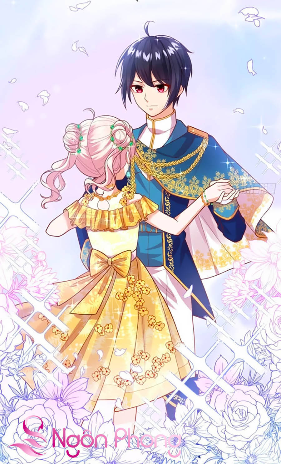 Kế Hoạch Tự Cứu Của Phản Phái Ma Nữ Chapter 21 - 3