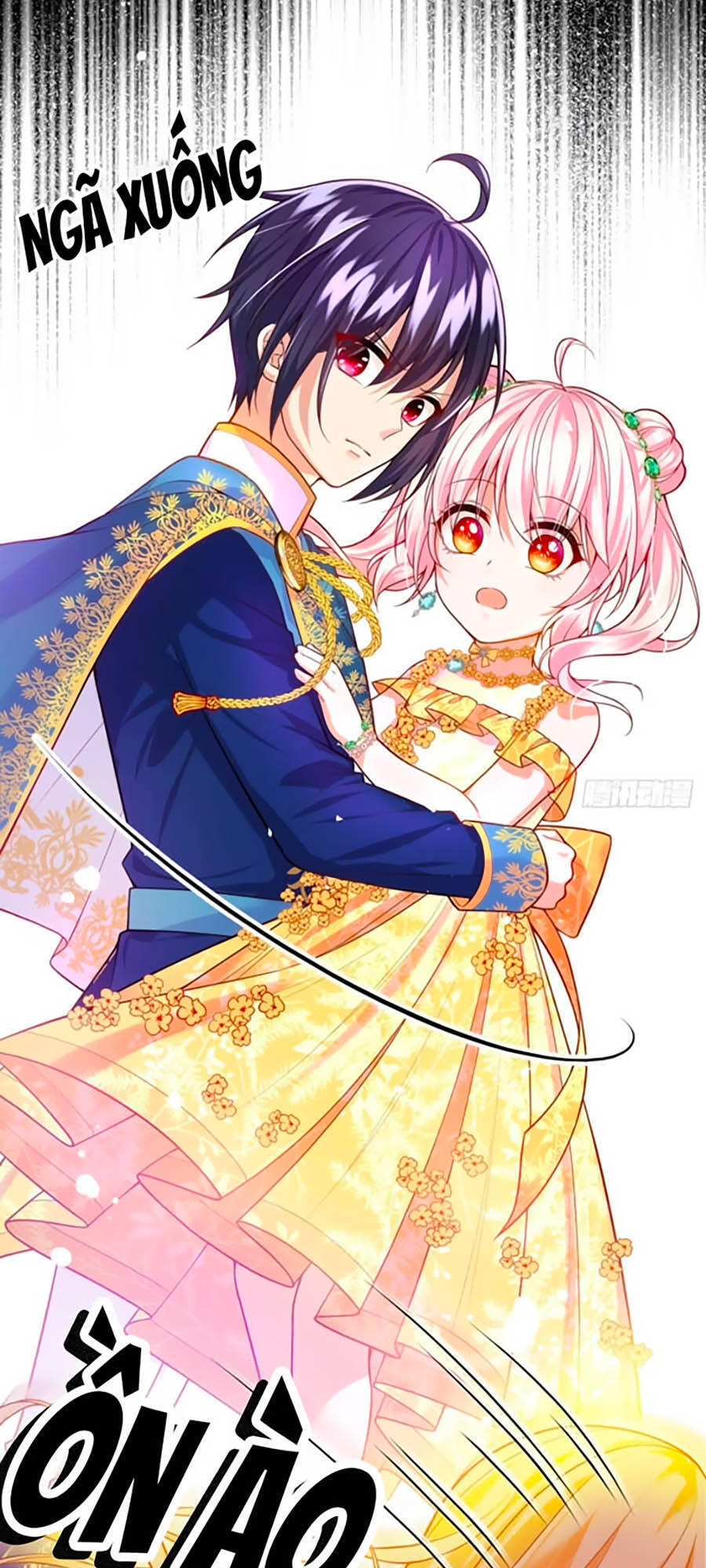 Kế Hoạch Tự Cứu Của Phản Phái Ma Nữ Chapter 21 - 24