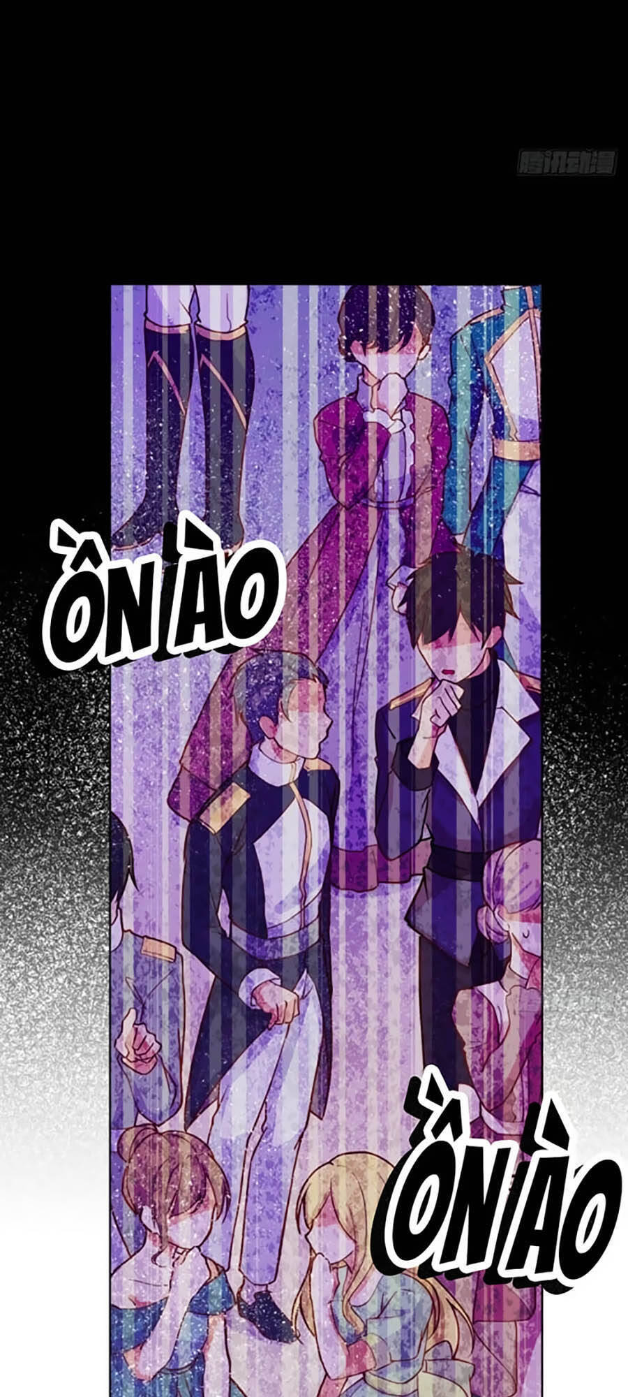 Kế Hoạch Tự Cứu Của Phản Phái Ma Nữ Chapter 21 - 28