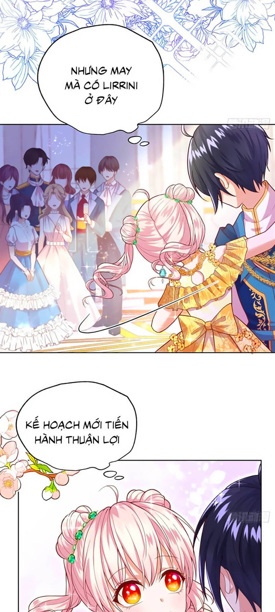 Kế Hoạch Tự Cứu Của Phản Phái Ma Nữ Chapter 21 - 4