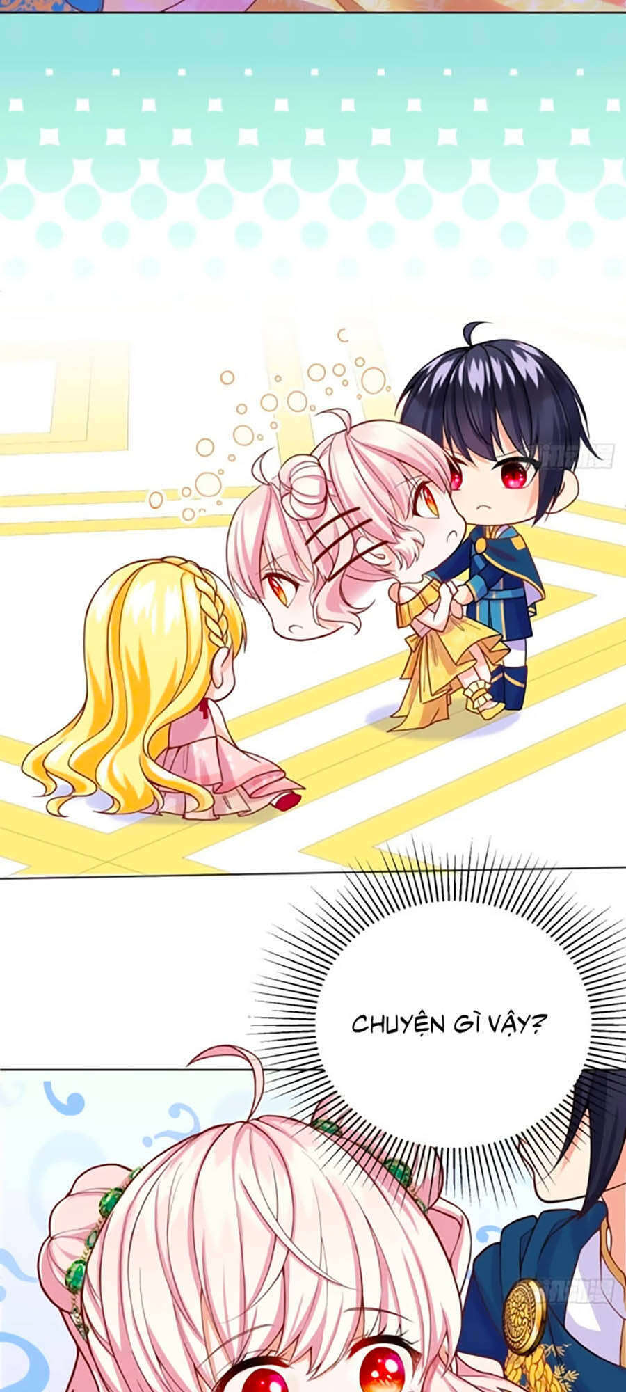 Kế Hoạch Tự Cứu Của Phản Phái Ma Nữ Chapter 21 - 31