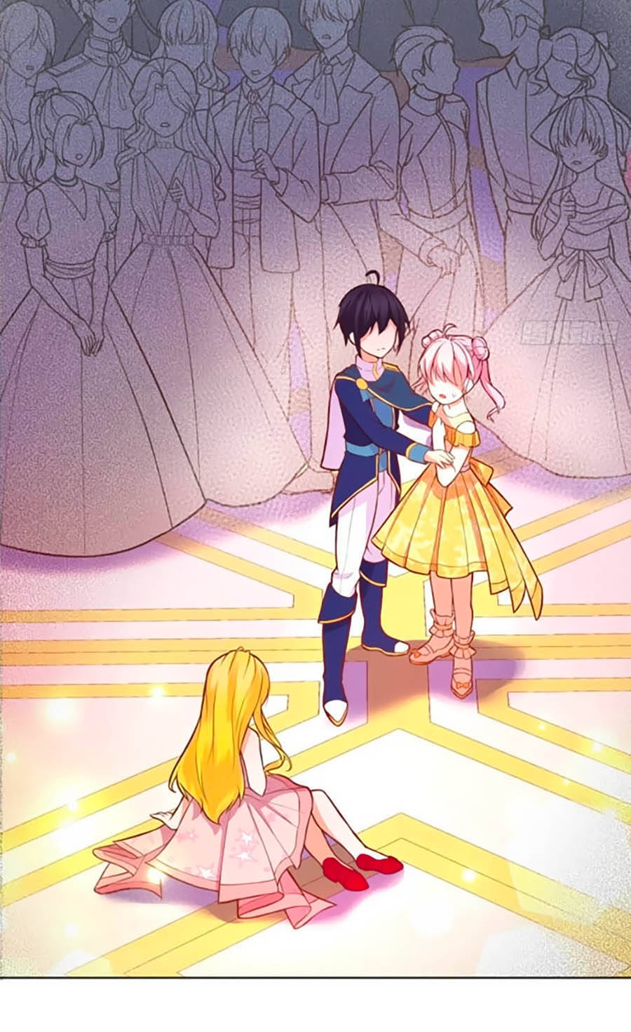 Kế Hoạch Tự Cứu Của Phản Phái Ma Nữ Chapter 21 - 34