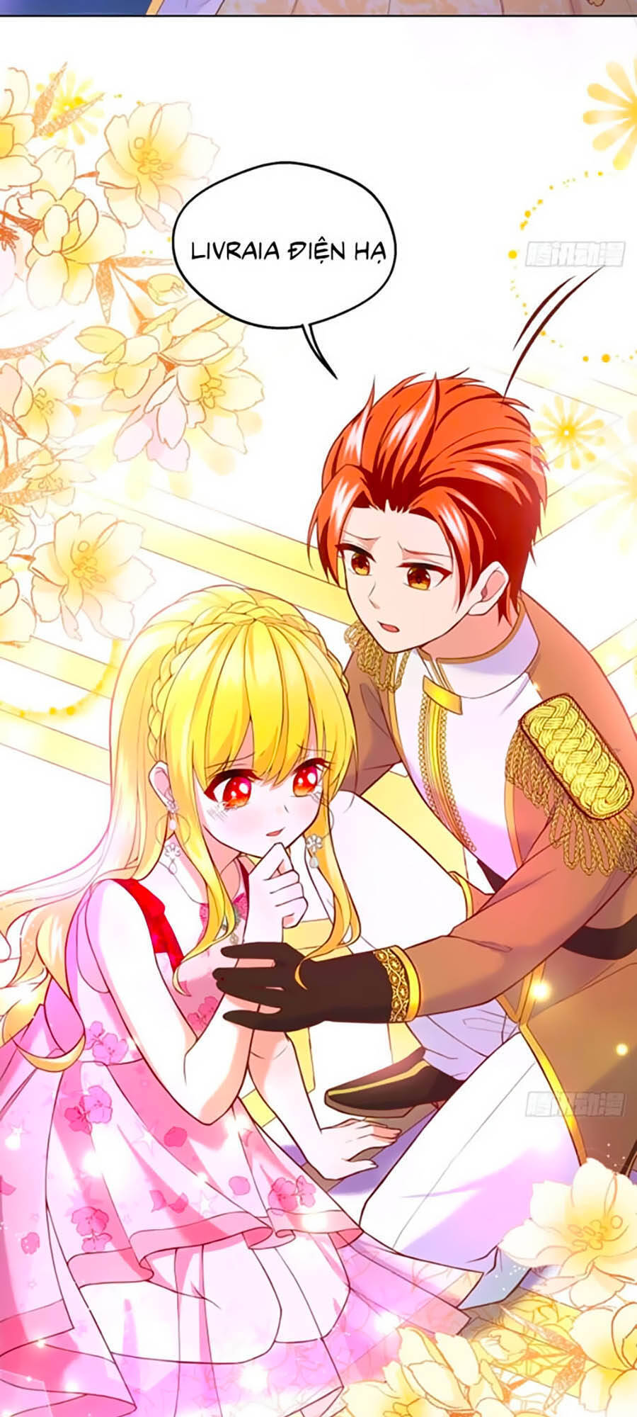 Kế Hoạch Tự Cứu Của Phản Phái Ma Nữ Chapter 21 - 37