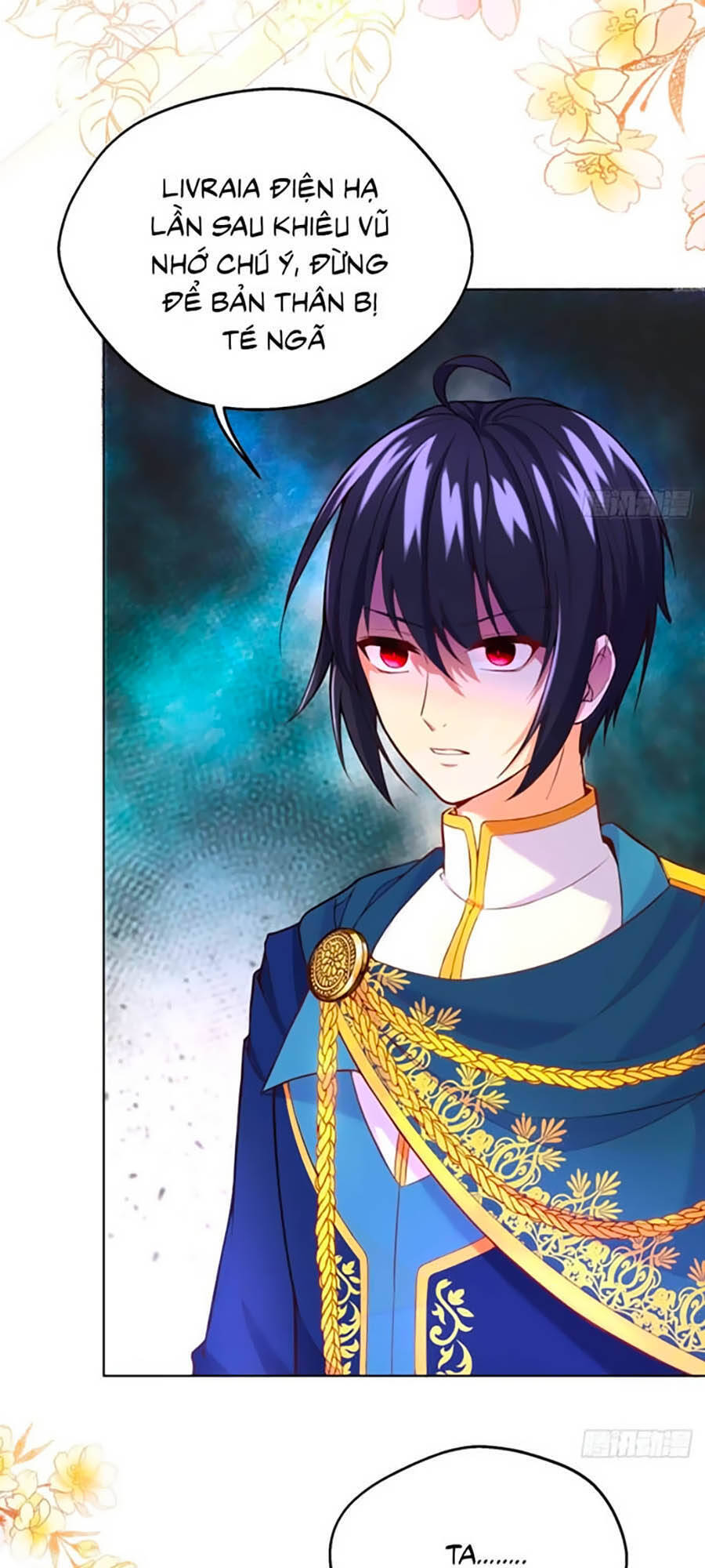 Kế Hoạch Tự Cứu Của Phản Phái Ma Nữ Chapter 21 - 39