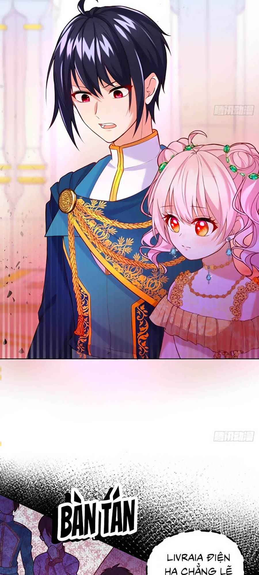 Kế Hoạch Tự Cứu Của Phản Phái Ma Nữ Chapter 21 - 41