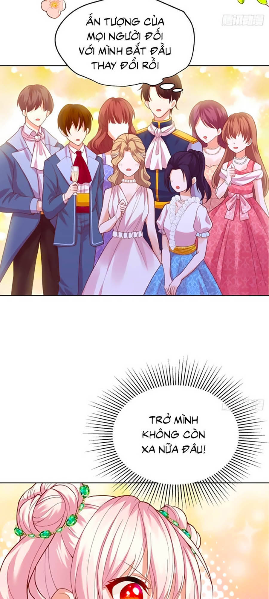 Kế Hoạch Tự Cứu Của Phản Phái Ma Nữ Chapter 21 - 6