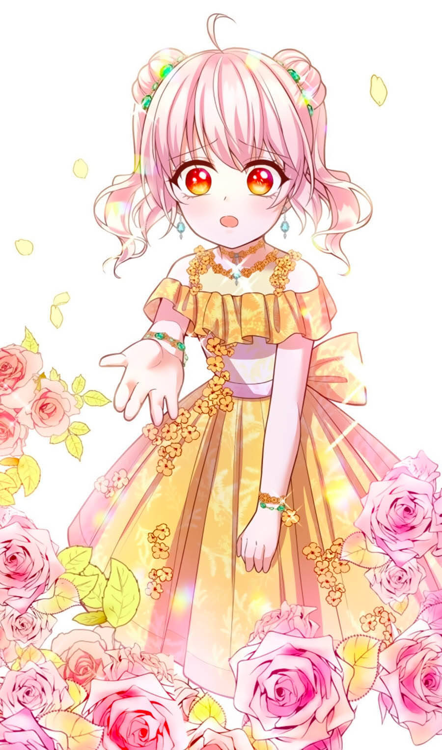 Kế Hoạch Tự Cứu Của Phản Phái Ma Nữ Chapter 21 - 51