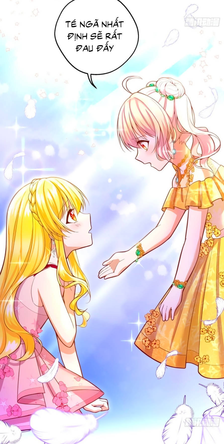 Kế Hoạch Tự Cứu Của Phản Phái Ma Nữ Chapter 21 - 53