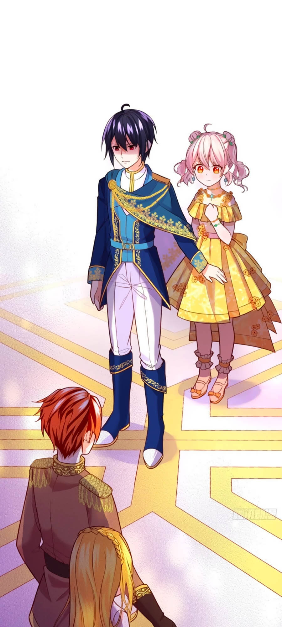 Kế Hoạch Tự Cứu Của Phản Phái Ma Nữ Chapter 22 - 2