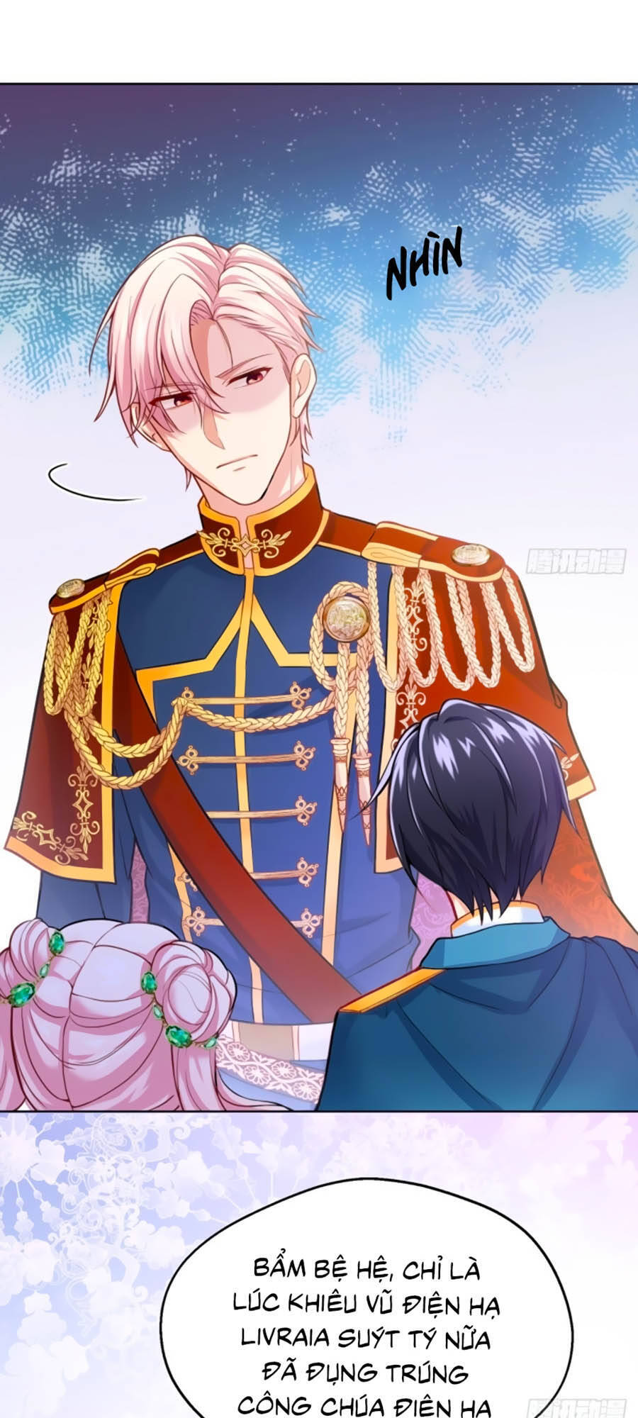 Kế Hoạch Tự Cứu Của Phản Phái Ma Nữ Chapter 22 - 13