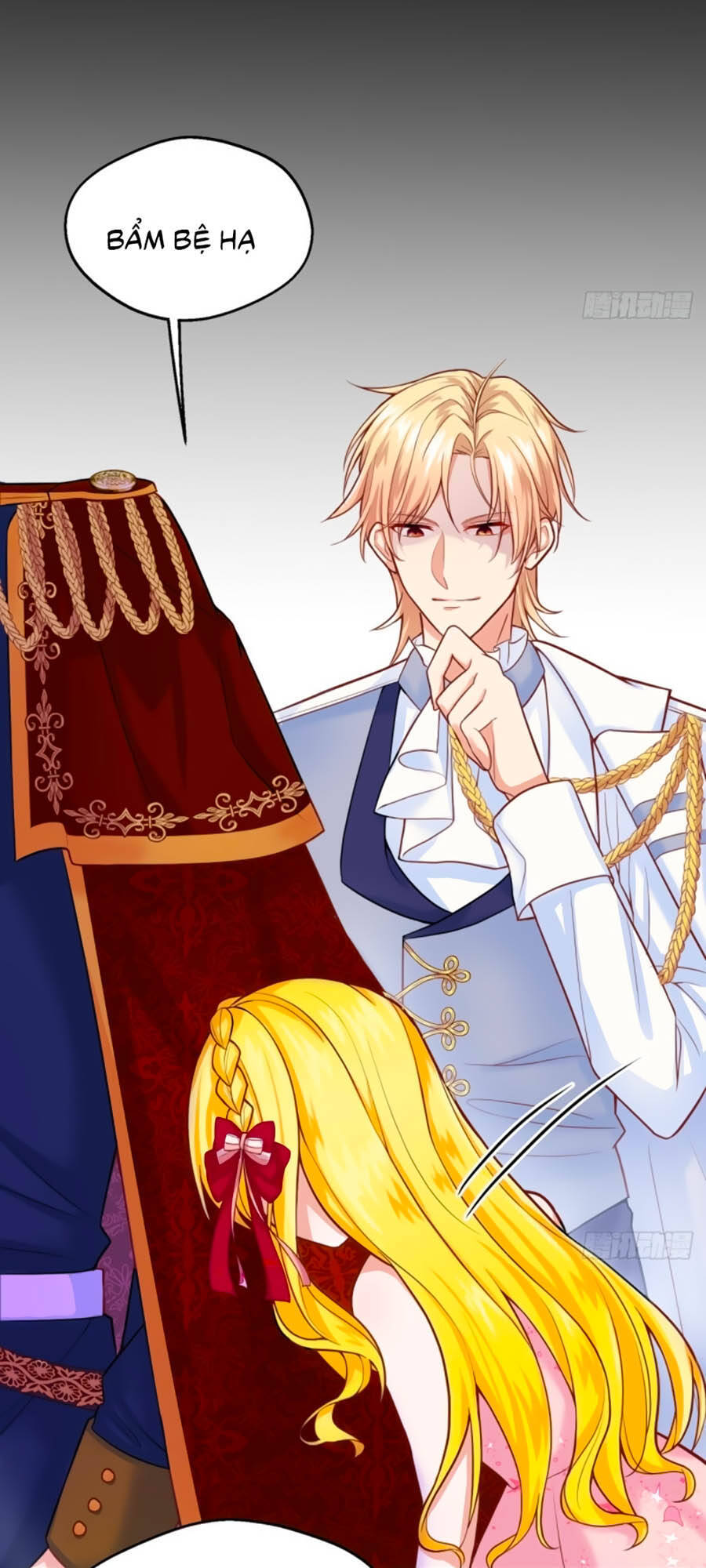 Kế Hoạch Tự Cứu Của Phản Phái Ma Nữ Chapter 22 - 18