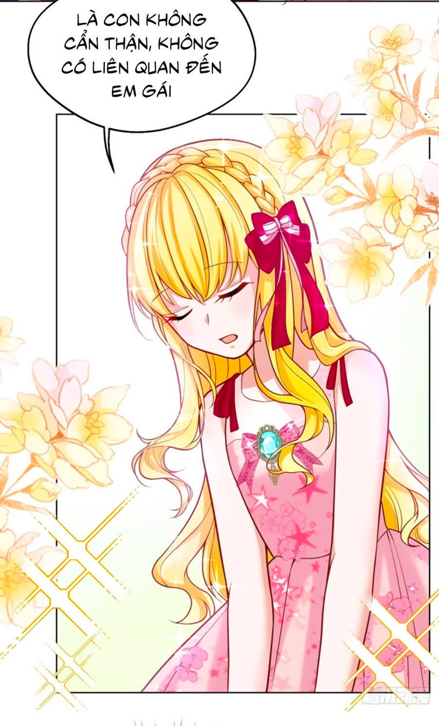 Kế Hoạch Tự Cứu Của Phản Phái Ma Nữ Chapter 22 - 19