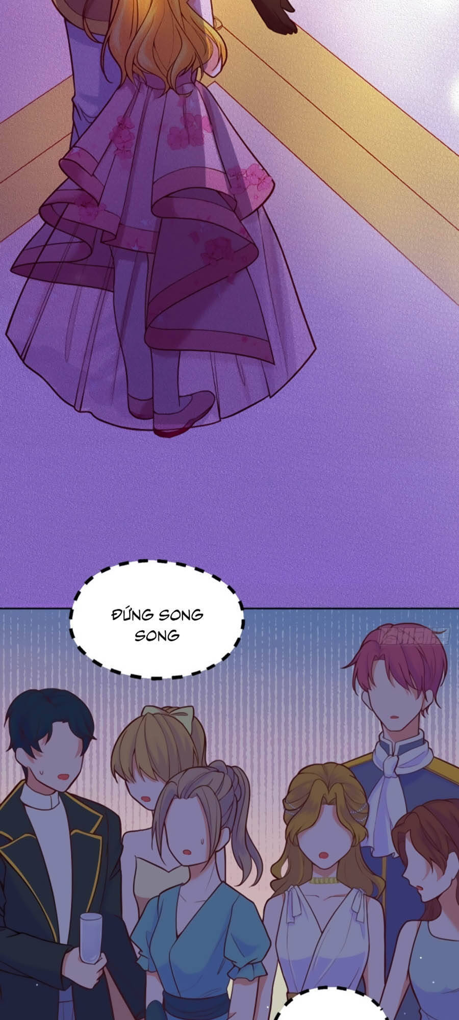 Kế Hoạch Tự Cứu Của Phản Phái Ma Nữ Chapter 22 - 3