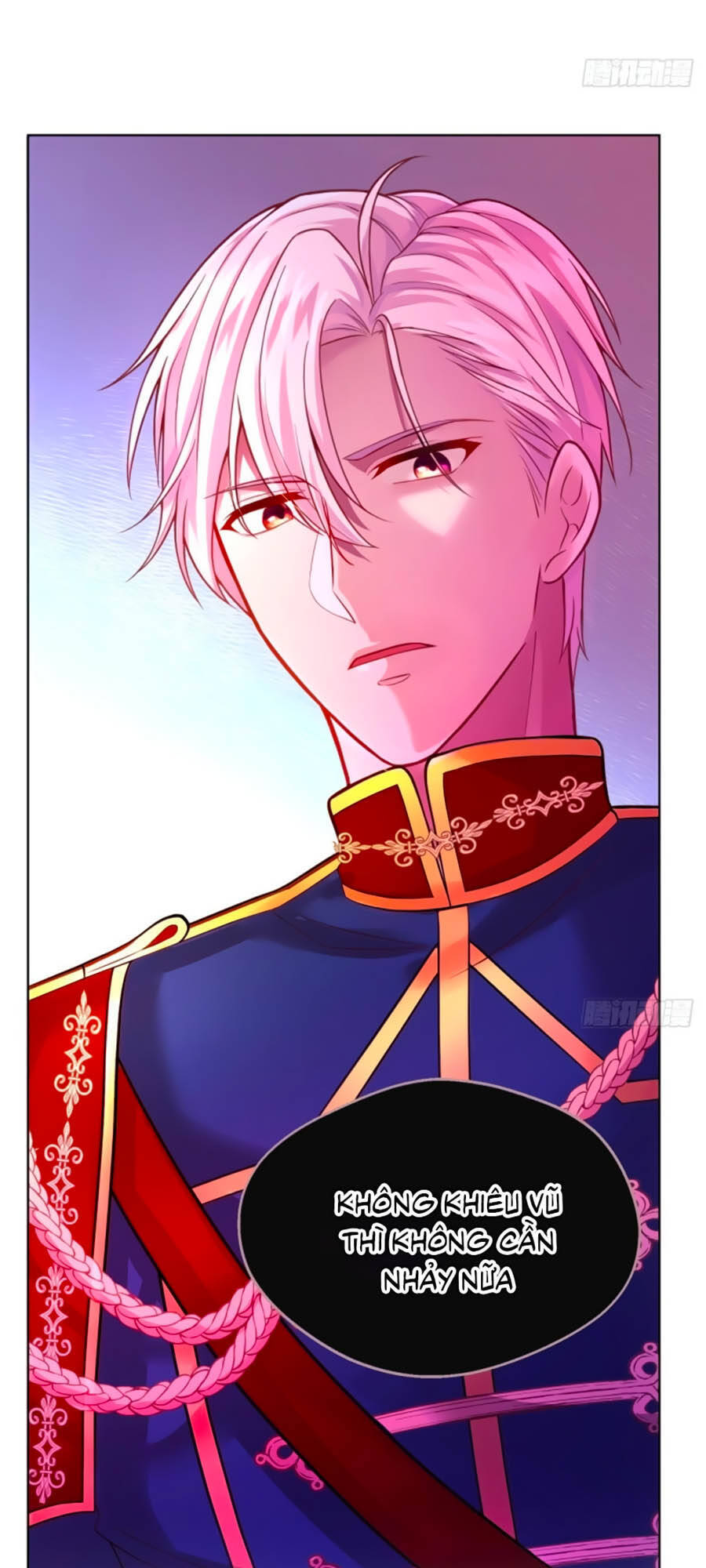 Kế Hoạch Tự Cứu Của Phản Phái Ma Nữ Chapter 22 - 22