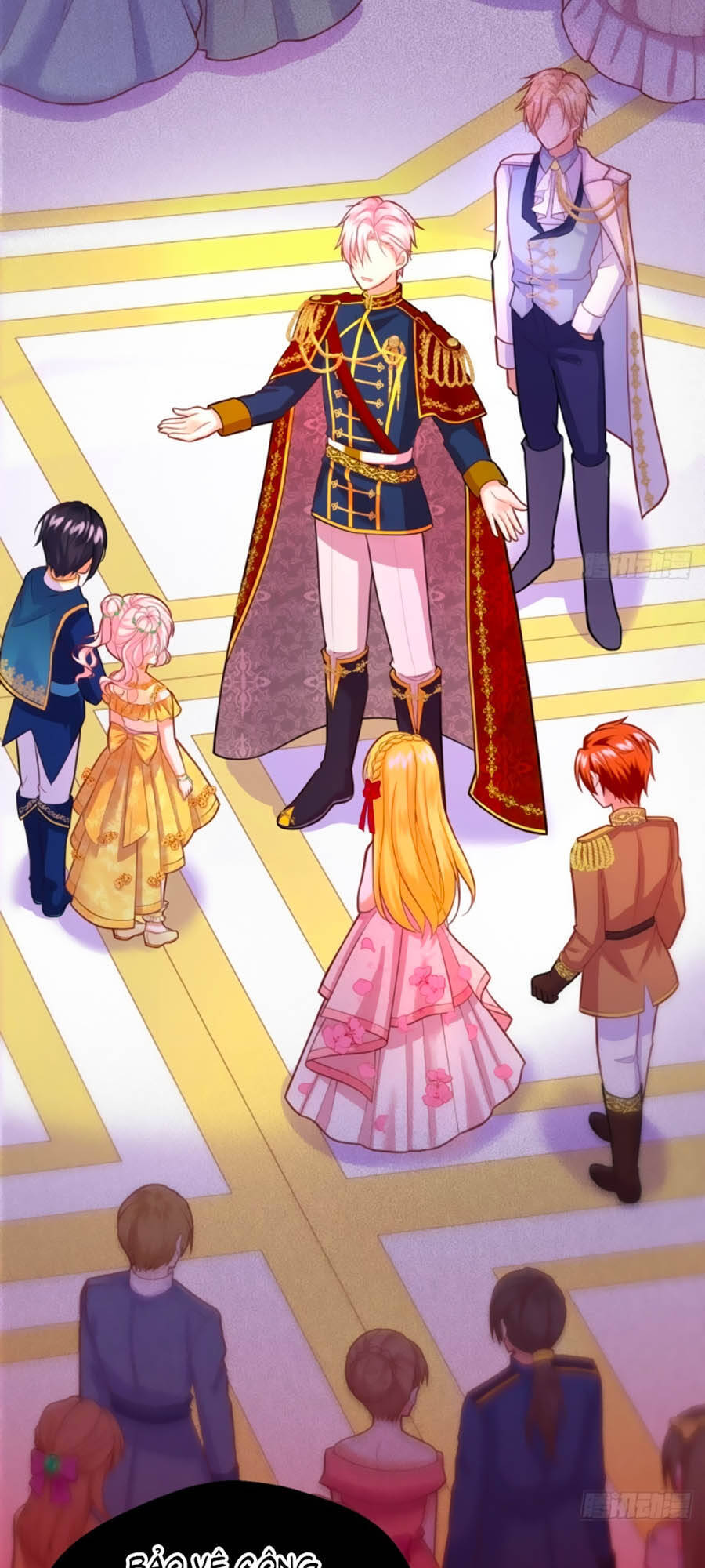 Kế Hoạch Tự Cứu Của Phản Phái Ma Nữ Chapter 22 - 24