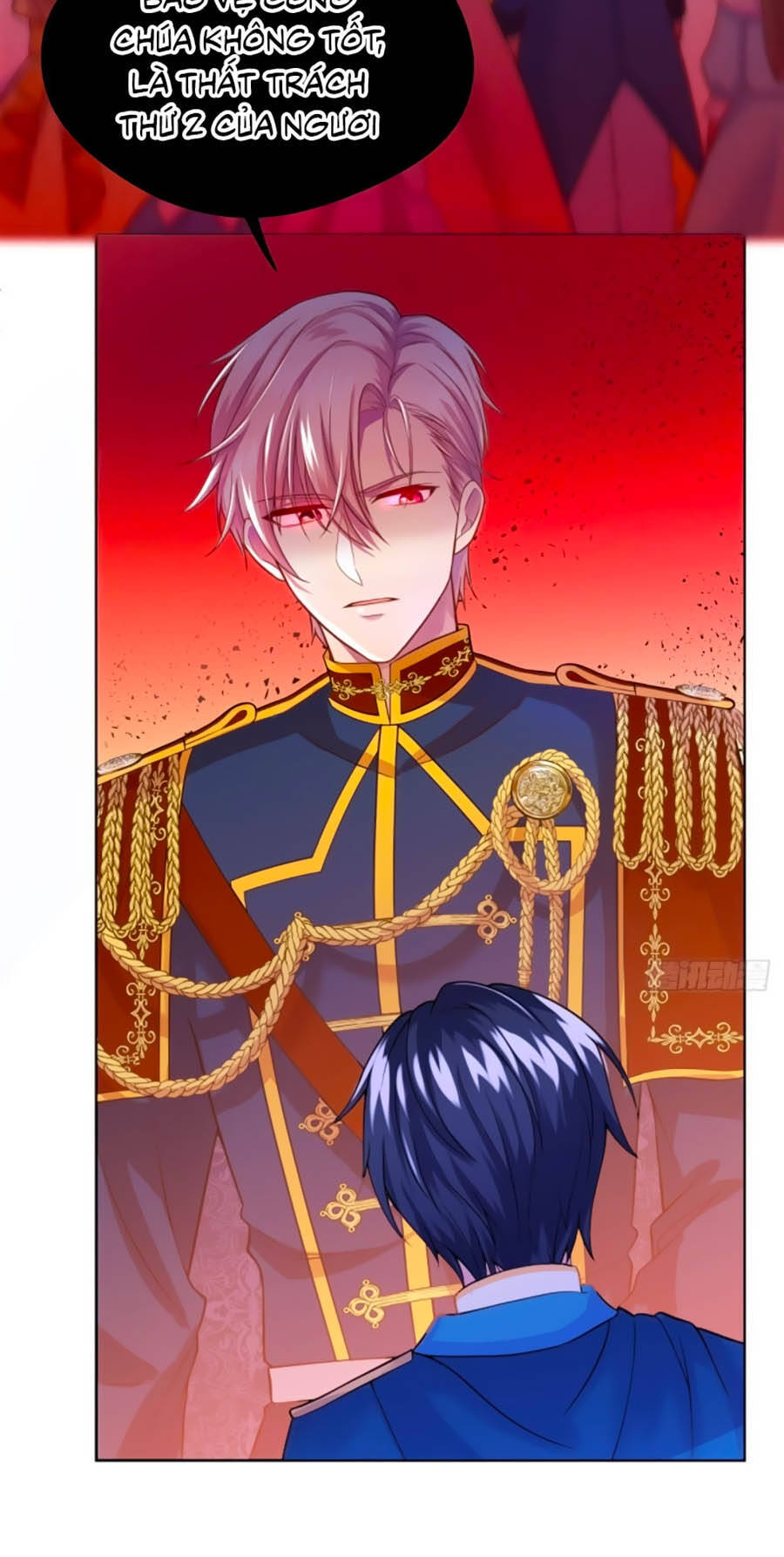 Kế Hoạch Tự Cứu Của Phản Phái Ma Nữ Chapter 22 - 25