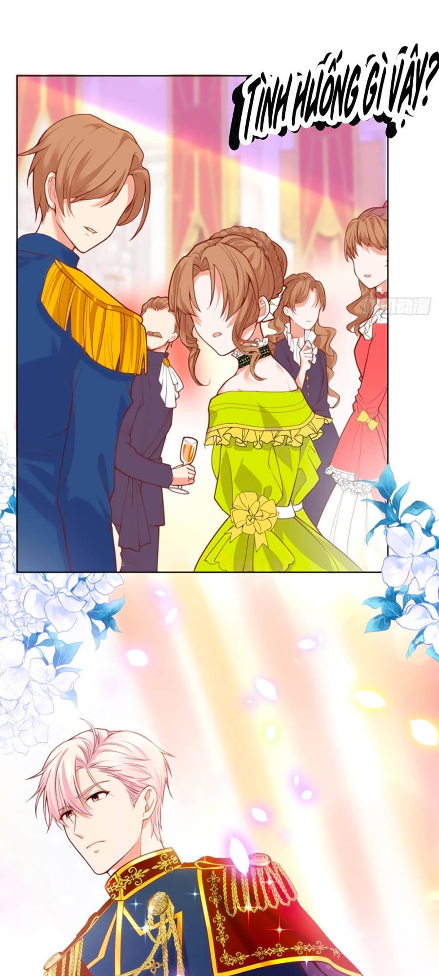 Kế Hoạch Tự Cứu Của Phản Phái Ma Nữ Chapter 22 - 5