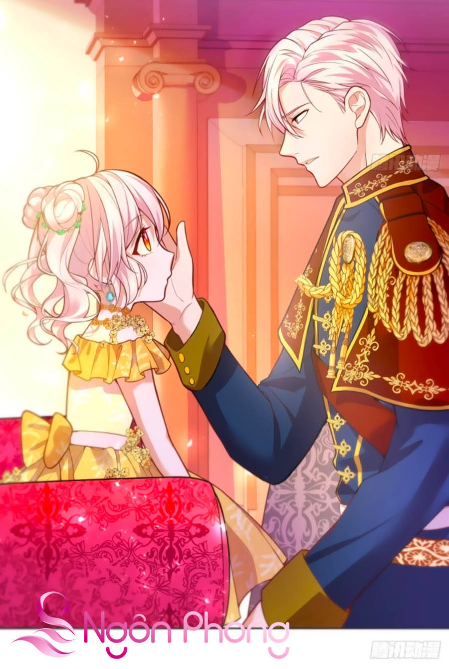 Kế Hoạch Tự Cứu Của Phản Phái Ma Nữ Chapter 22 - 55