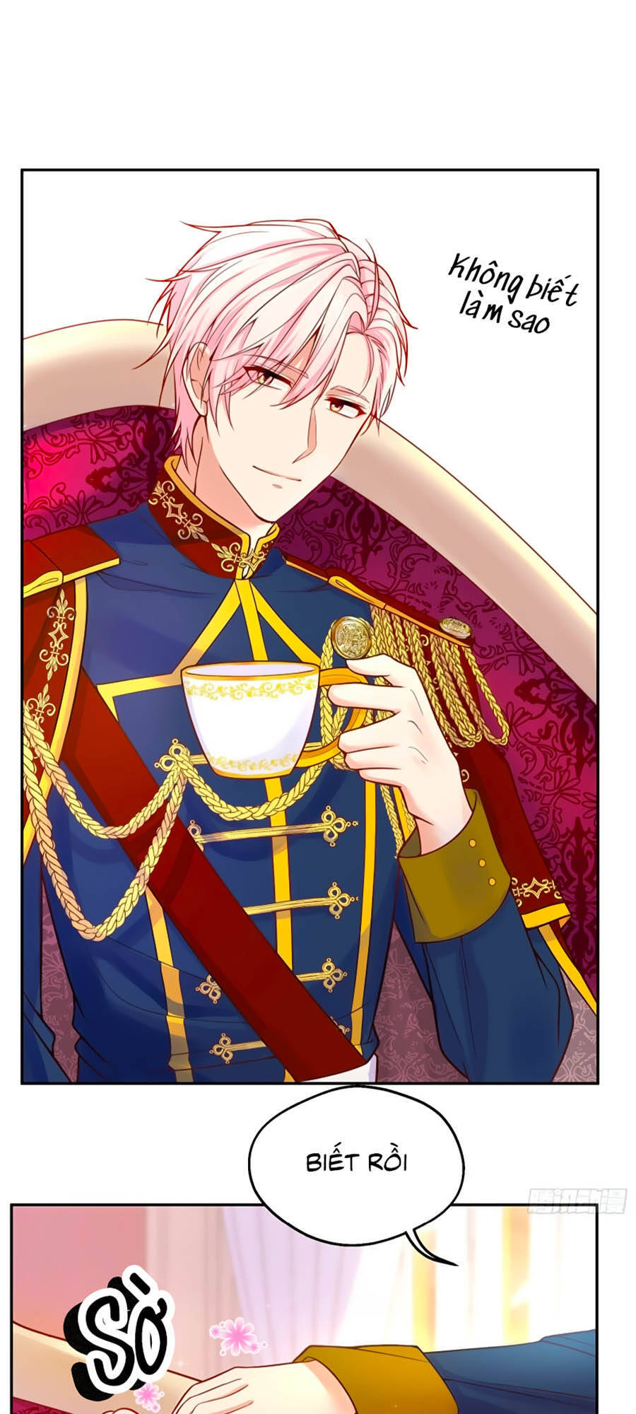 Kế Hoạch Tự Cứu Của Phản Phái Ma Nữ Chapter 23 - 19