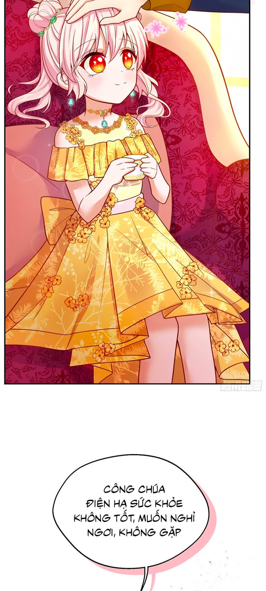 Kế Hoạch Tự Cứu Của Phản Phái Ma Nữ Chapter 23 - 20