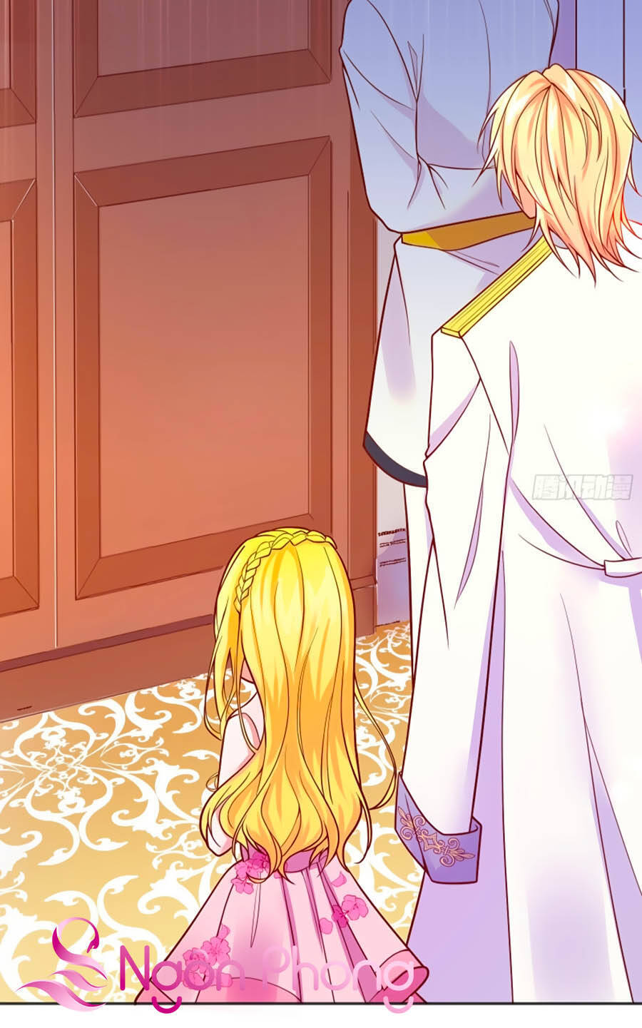 Kế Hoạch Tự Cứu Của Phản Phái Ma Nữ Chapter 23 - 24